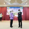 งานแสดงมุทิตาจิตสมาชิกที่เกษียณอายุราชการ ประจำปี 2565